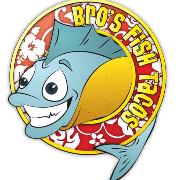 Bro's Fish Tacos Pleasure House Brewing