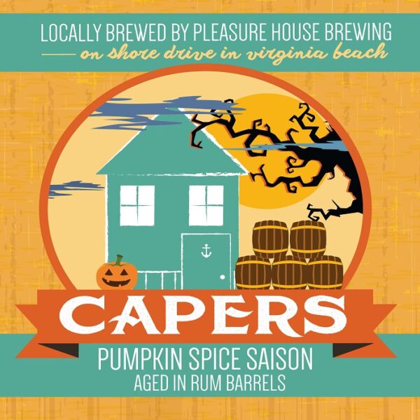 Capers Pleasure House Brewing