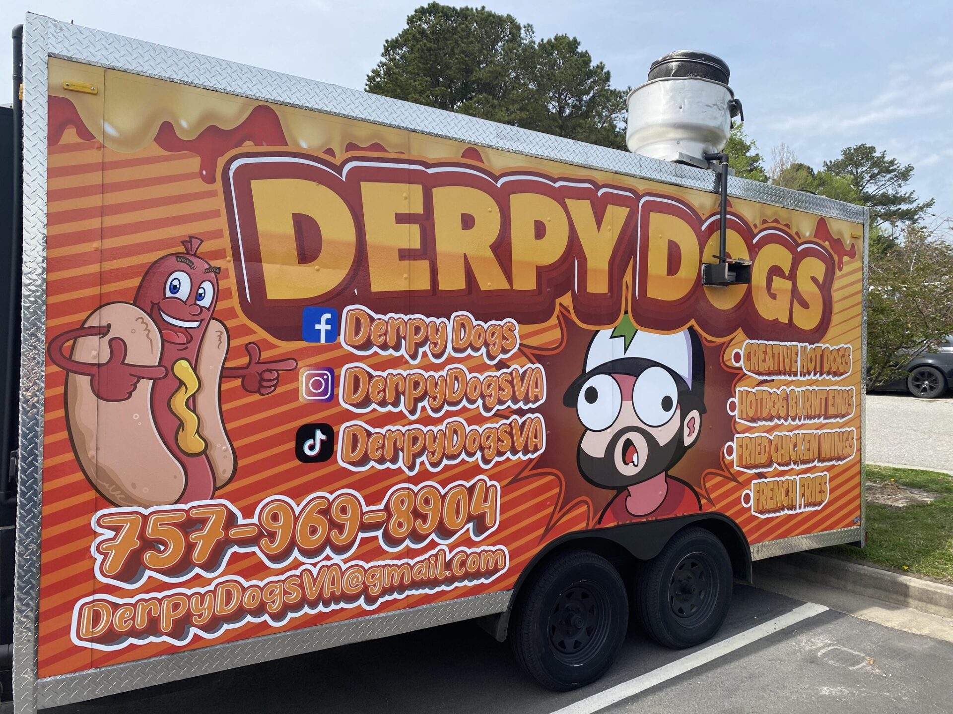 Derpy Dogs Pleasure House Brewing